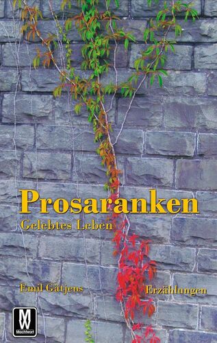 Buchcover Prosaranken